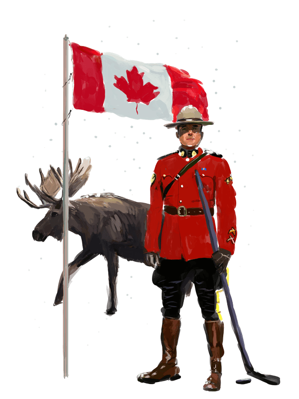 Queen Elizabeth Visits Canada More Than Any Other Country