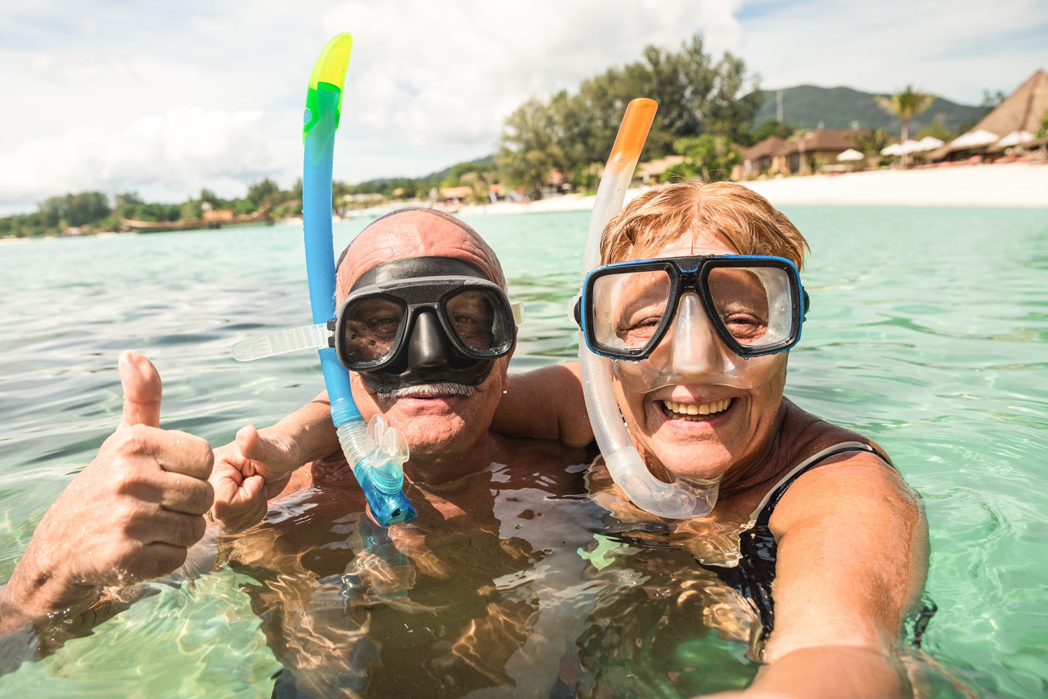 Compare Over 60s Travel Insurance | Medical Travel Compared
